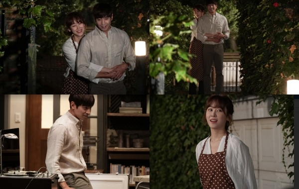 ▲'또 오해영' 에릭 서현진(사진=tvN)