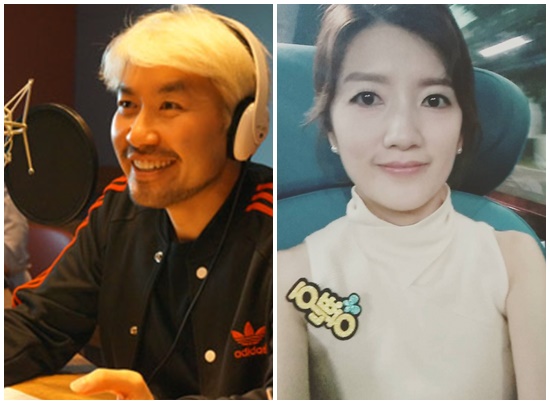 ▲노홍철 장소연(사진=MBC)