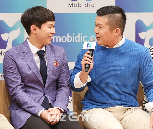 (▲양세형, 조세호(사진=권영탕 기자 sorrowkyt@)