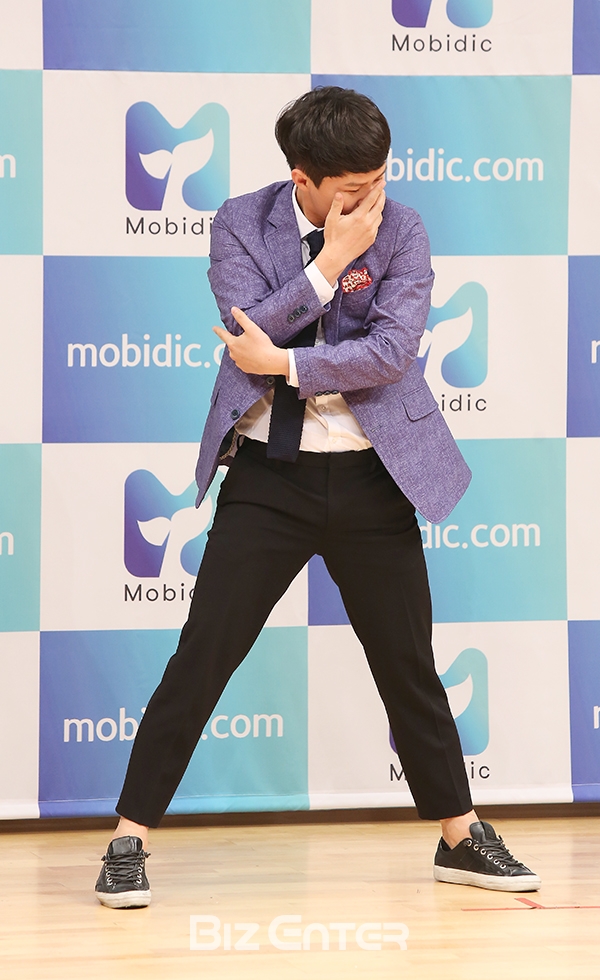 (▲양세형(사진=권영탕 기자 sorrowkyt@)