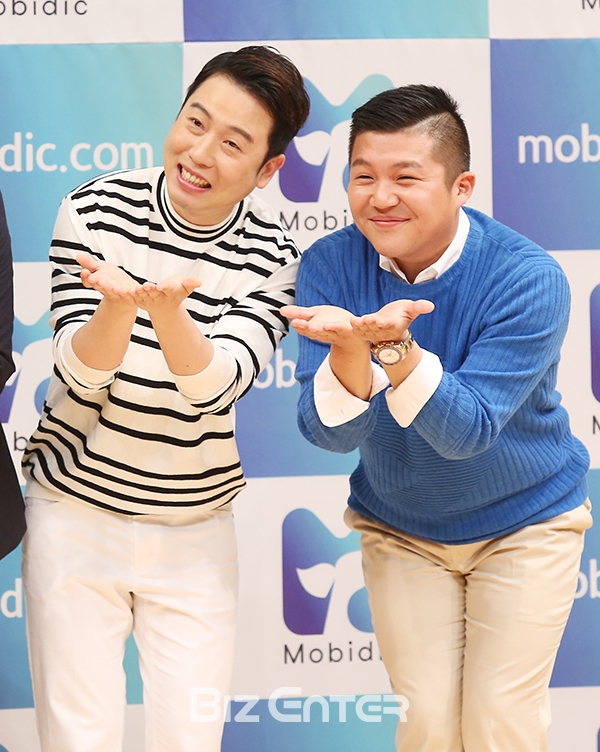 (▲남창희, 조세호(사진=권영탕 기자 sorrowkyt@)