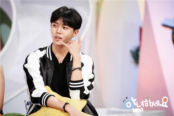 ▲'안녕하세요' 주우재(사진=KBS)