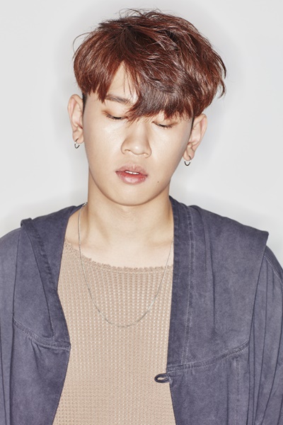 ▲가수 크러쉬(사진=아메바컬처)