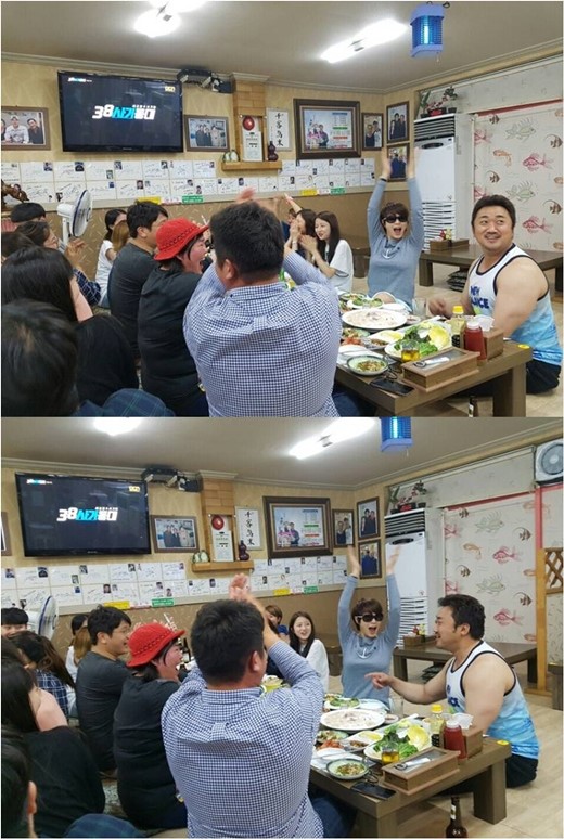 (사진=마동석 인스타그램)