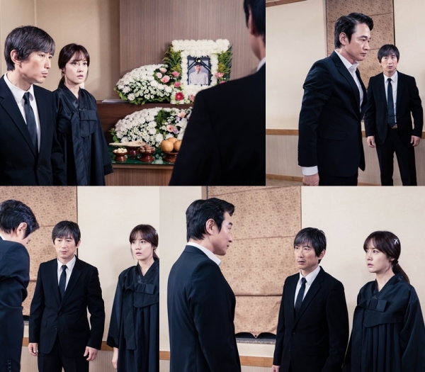 ▲'몬스터' 성유리(사진 =MBC)