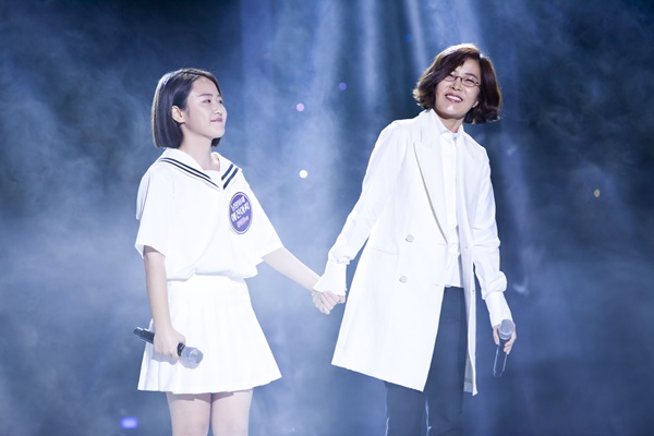 ▲'판타스틱듀오' 이선희X예진아씨 듀오(사진=SBS)