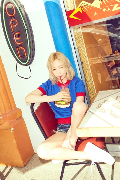 ▲태연 '와이' 티저(사진=SM엔터테인먼트)