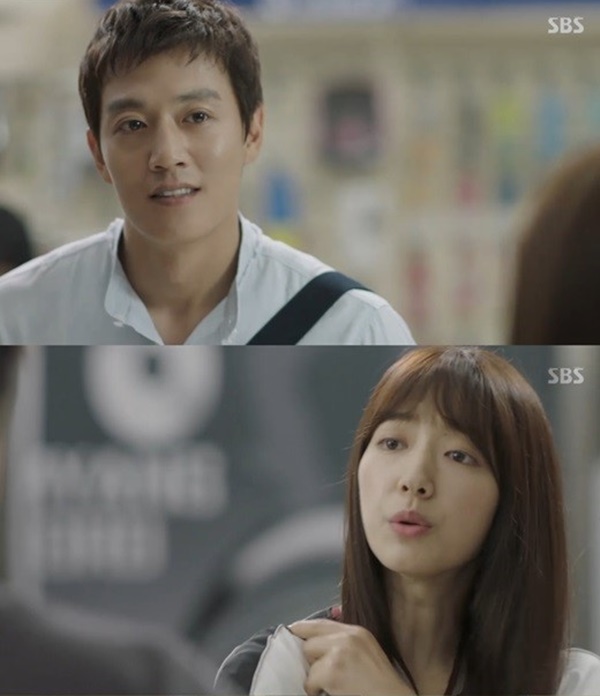 (사진=SBS 새 월화드라마 '닥터스' 김래원 박신혜 캡처)