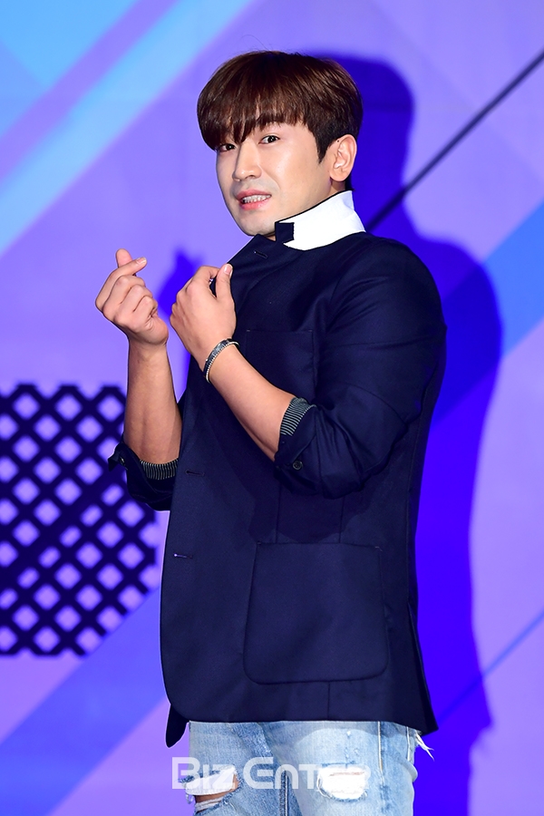 ▲신화 이민우(사진=윤예진 기자 yoooon@)