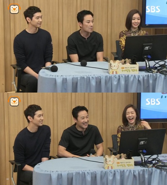 (사진=SBS '두시탈출 컬투쇼' 캡처)