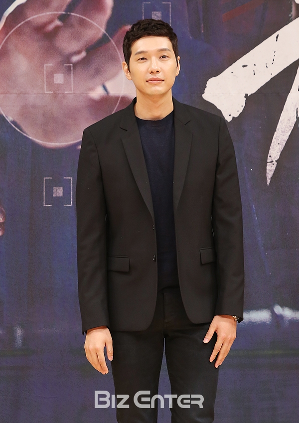 (▲'원티드' 지현우(사진=권영탕 기자 sorrowkyt@)