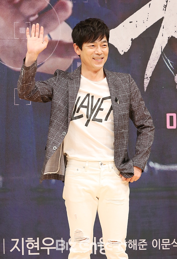 (▲'원티드' 이승준(사진=권영탕 기자 sorrowkyt@)