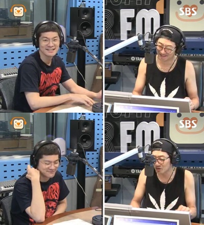 (사진=SBS '김창렬의 올드스쿨' 캡처)