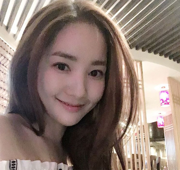 ▲배우 박민영(사진=박민영 인스타그램)