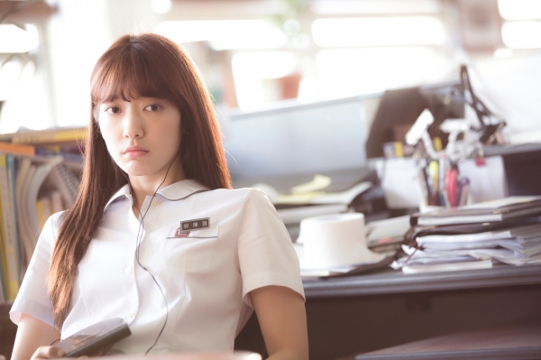 ▲'닥터스' 박신혜(사진=SBS)