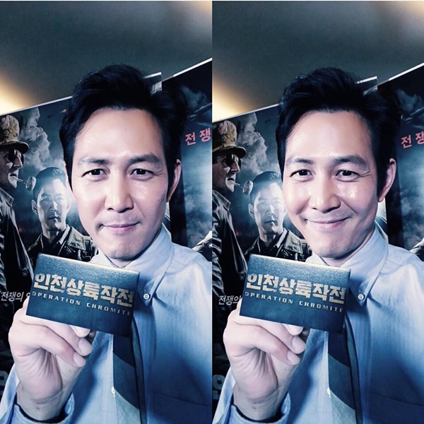 (사진=cjmovie SNS)