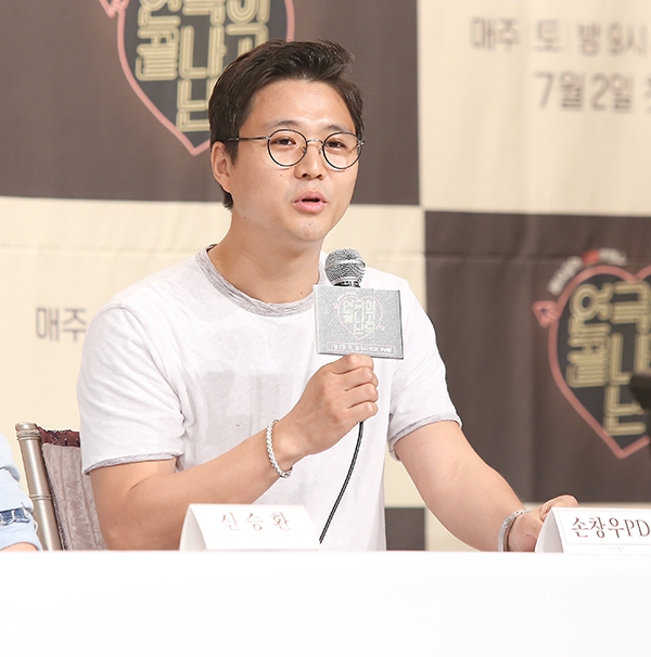 (▲'연극이 끝나고 난 뒤' 손창우PD(사진=권영탕 기자 sorrowkyt@)