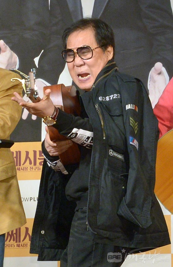 ▲조영남(사진=최유진 기자 strongman55@)