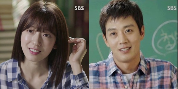 ▲'닥터스' 김래원 박신혜(오른쪽부터)(사진=SBS 월화드라마 '닥터스' 박신혜 김래원 캡처)