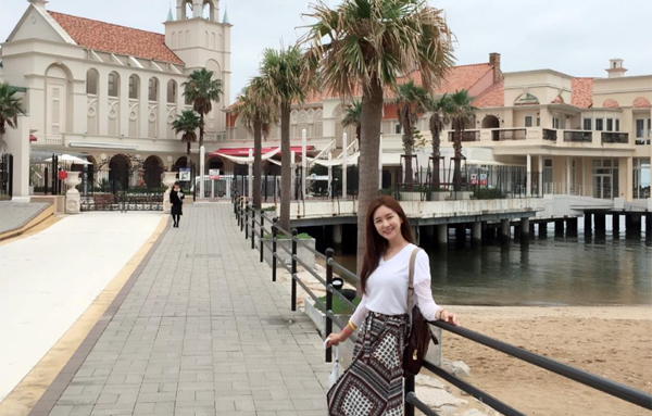 ▲'슈가맨'에 출연해 근황을 전한 공서영 아나운서(사진=공서영 인스타그램)