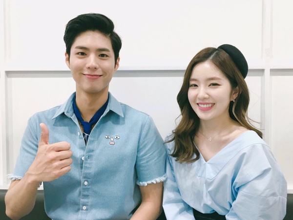 (사진=KBS2 '뮤직뱅크' 공식 SNS)