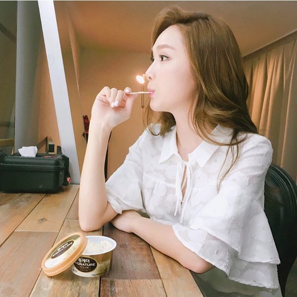 (사진=제시카 SNS)