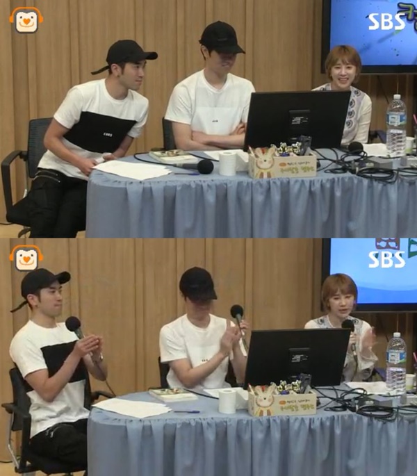 (사진=SBS '두시탈출 컬투쇼' 캡처)