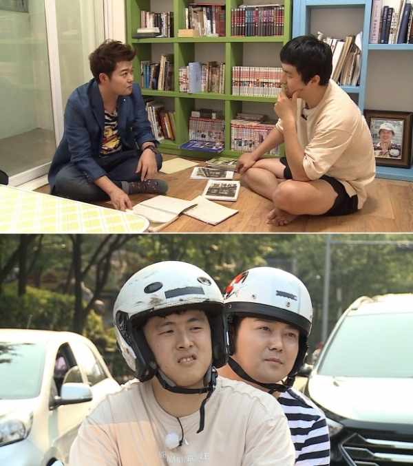 ▲'나혼자산다' 기안84(사진 =MBC)