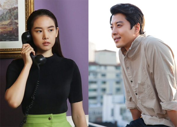 ▲배우 조윤희와 이동건이 '월계수 양복점 신사들'에 출연한다.(사진=인스타그램, 페이스북)