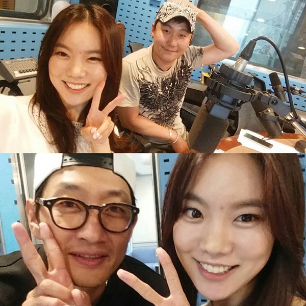 (사진=김나희 SNS)
