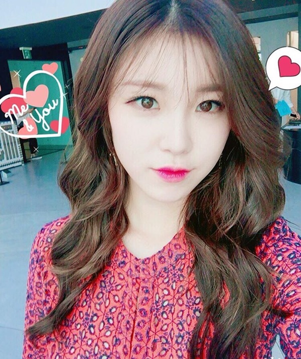 (사진=전효성 SNS)