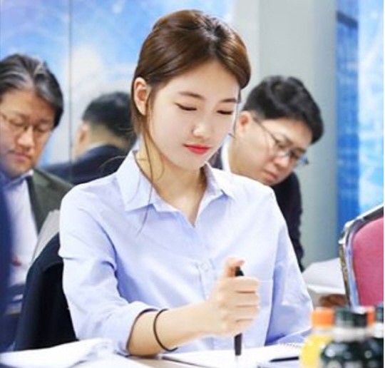 ▲'함부로 애틋하게' 수지(출처=KBS 인스타그램)