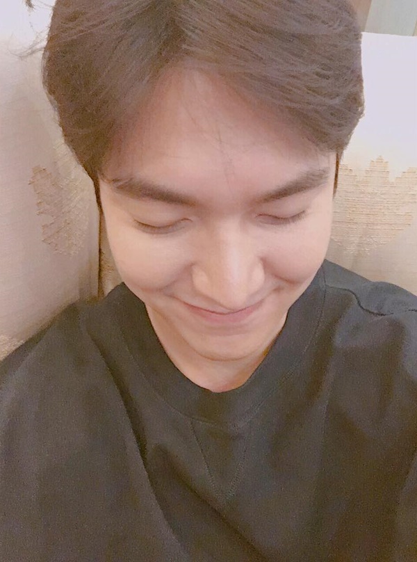 (사진=이민호 SNS)