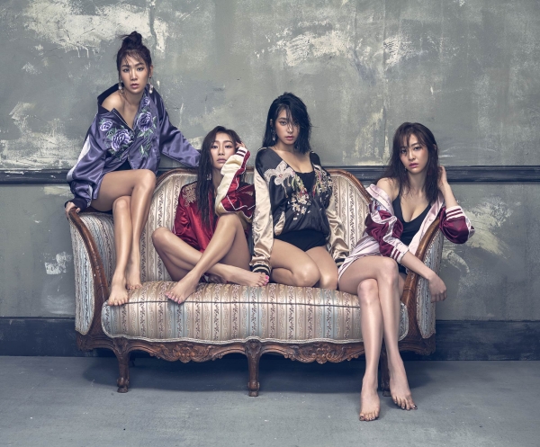 ▲걸그룹 씨스타(사진=스타쉽엔터테인먼트, CJ E&M)