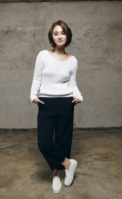 ▲가수 영지(사진=라우더스엔터테인먼트)