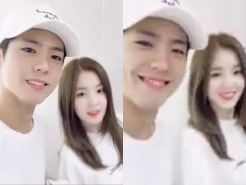 ▲(출처=KBS 2TV '뮤직뱅크' 트위터 영상 캡처)