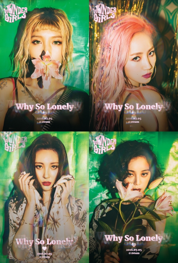 ▲걸그룹 원더걸스(사진=JYP엔터테인먼트)