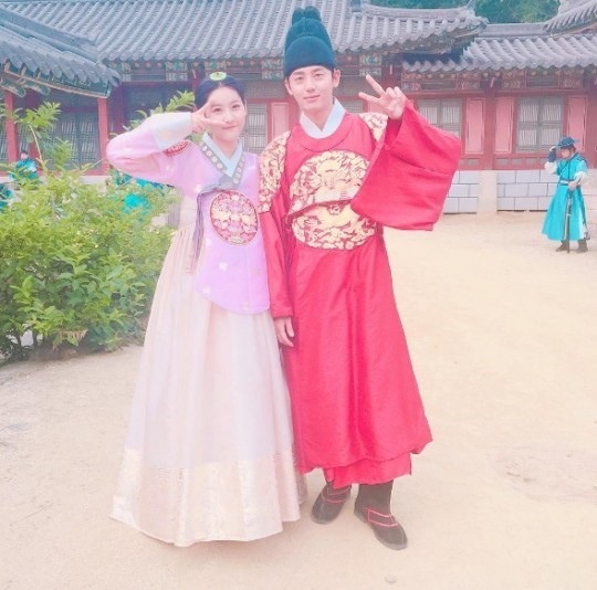 ▲(출처=김새론 인스타그램)