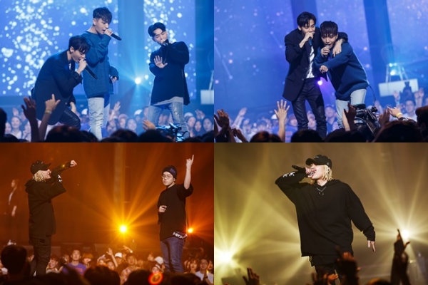 ▲'쇼미더머니5'(사진=Mnet)