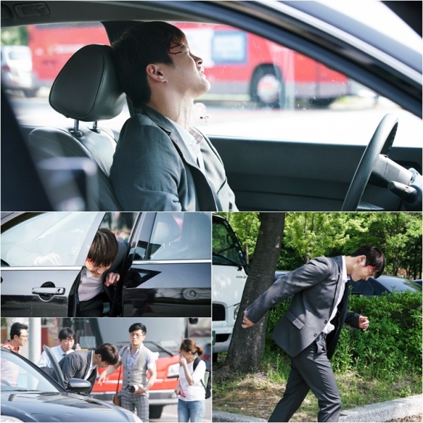 ▲'38 사기동대' 서인국(사진제공=OCN)
