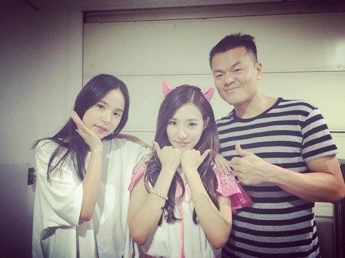▲(출처=티파니 인스타그램)