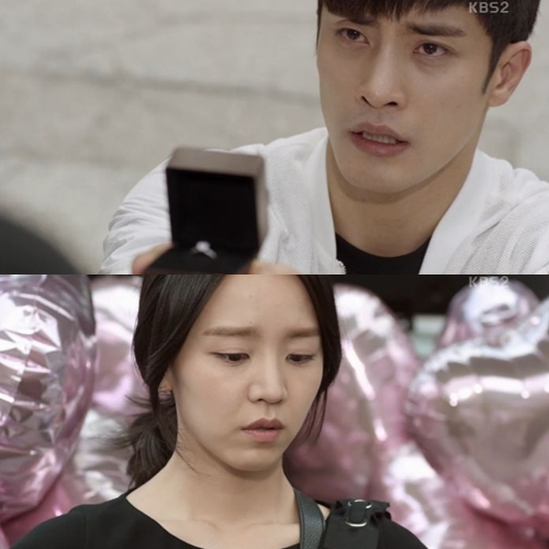 ▲(출처=KBS 2TV 주말드라마 '아이가다섯' 영상 캡처)
