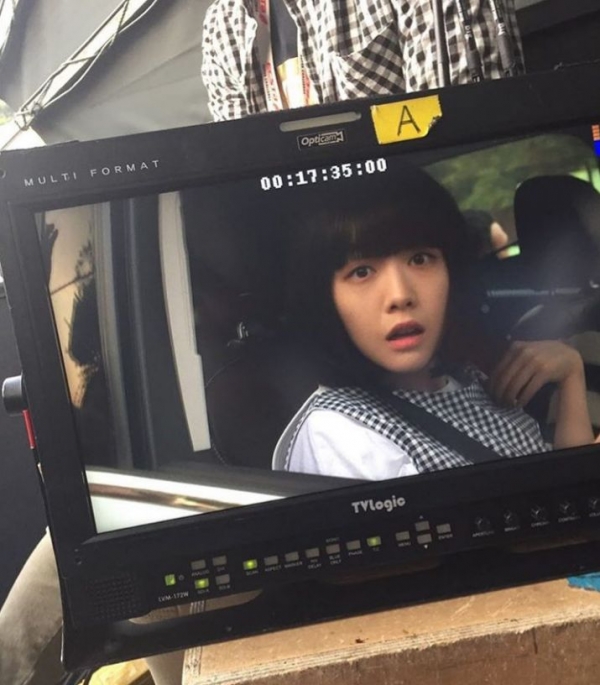 ▲(출처=민아 인스타그램)