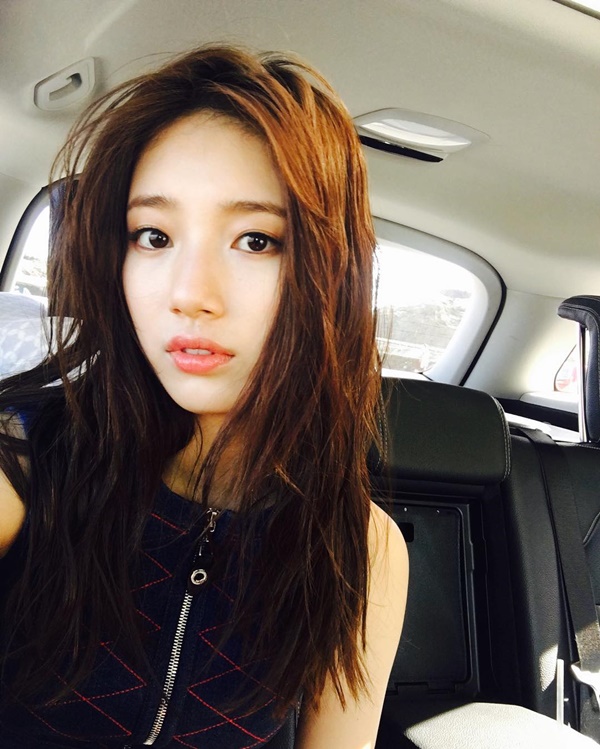 (사진=수지 SNS)