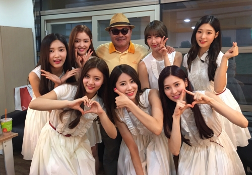 ▲다이아(사진=MBK)