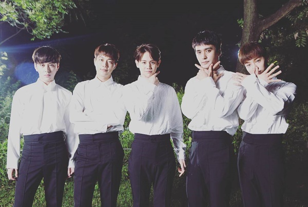(사진=비스트 양요섭 SNS)