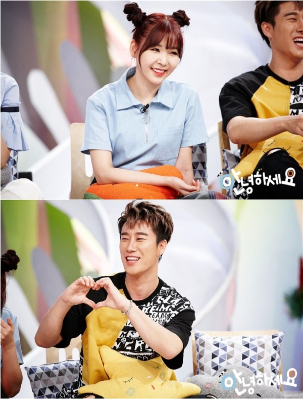 ▲(출처=KBS 2TV '안녕하세요')