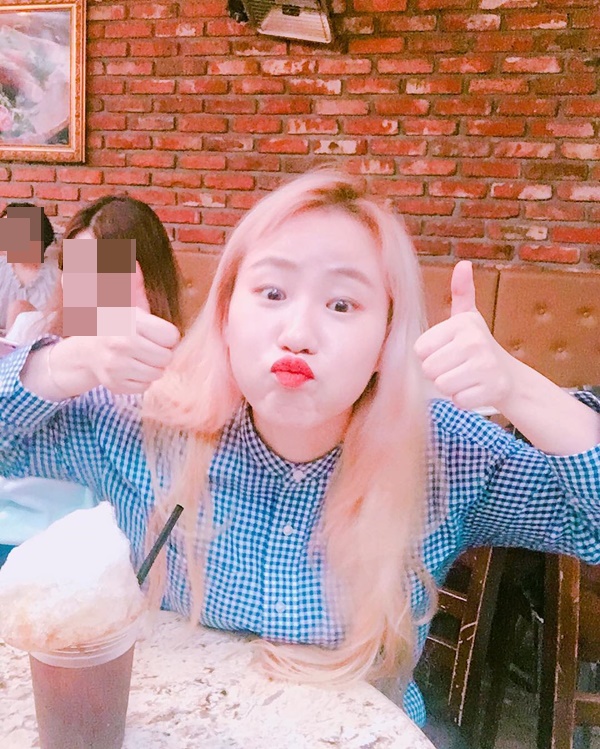 (사진=어반자카파 조현아 SNS)