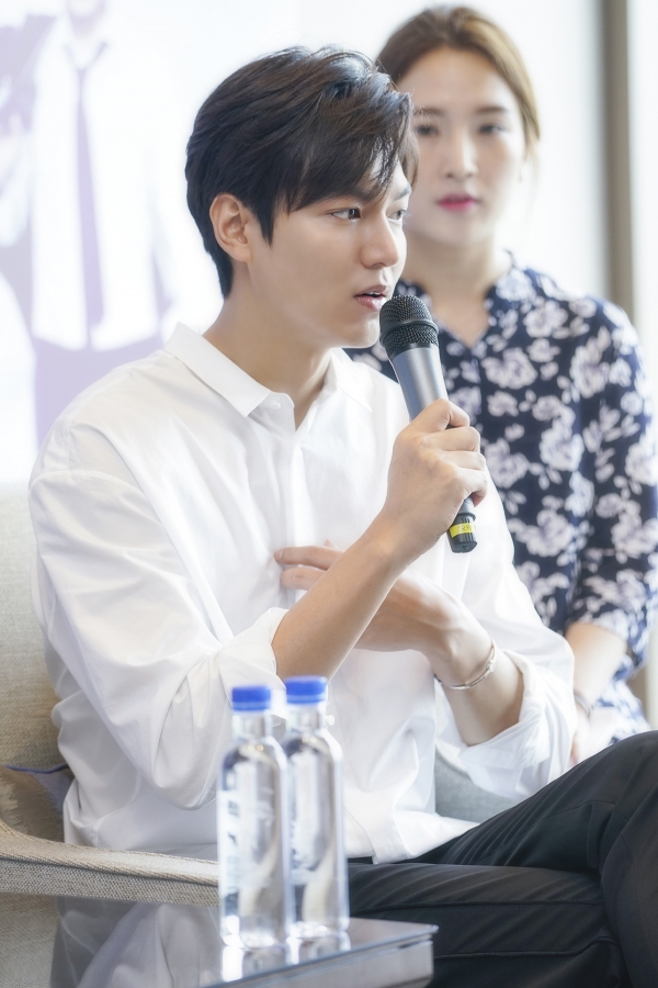 ▲이민호 '바운티 헌터스'(사진=MYM엔터테인먼트 )