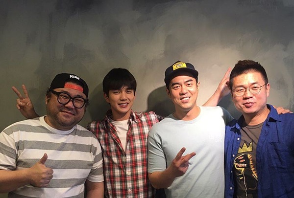 (사진=cjmovie SNS)